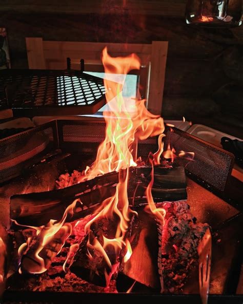 Image result for Log Fire HD