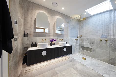 Stylish design ideas for ensuites of all sizes - Homes | hipages