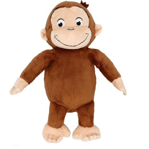 Curious George | 12 inch – Treehouse Toys