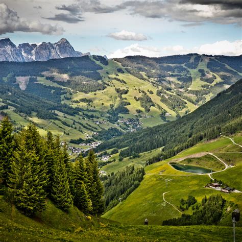 Slackline Parcours | Infrastruktur in Saalbach Hinterglemm