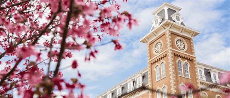 Visitor's Guide | University of Arkansas