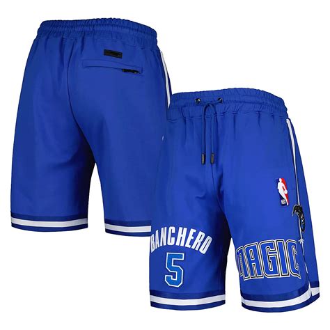 Pro Standard Paolo Banchero Orlando Magic Player Replica Shorts | Academy