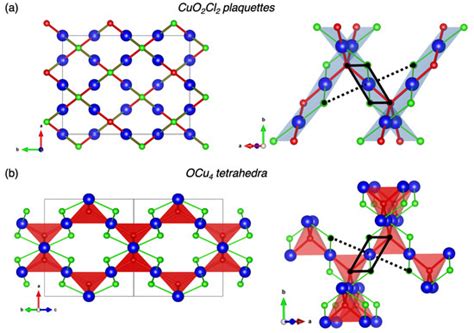 Influence of the Chemical Pressure on the Magnetic Properties of the ...