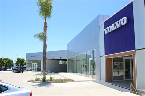 Volvo Cars Orange County Facility | Volvo Cars Orange County | Santa Ana, CA