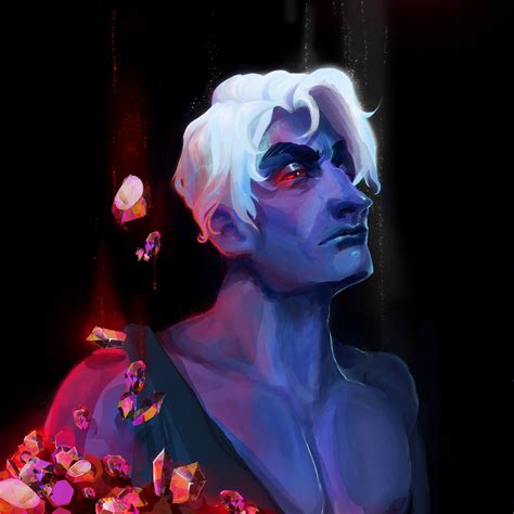 ArtStation - Hades - Lore Olympus