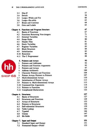 Image result for The C Programming Language 2nd Edition