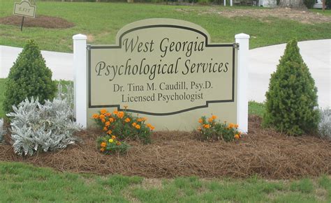 West Georgia Psychological Services