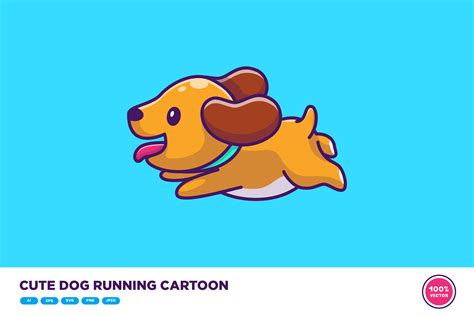 Cartoon Running 的图像结果