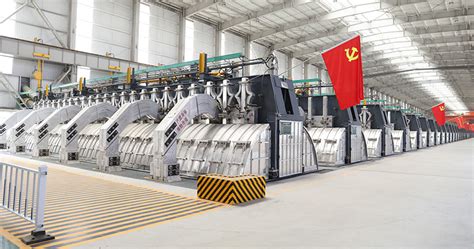 中国铝业年内涨幅超90%背后：转型升级成效显现 - 上海锦铝金属