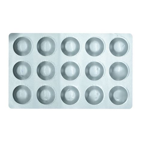 Voage-V 100/10Mg Tab 10'S Price, Uses, Side Effects, Composition ...