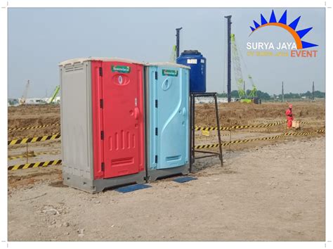 Sewa Toilet Portable Jakarta Pelayanan Cepat Siap Kirim Ke Lokasi