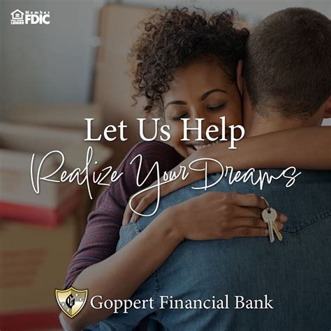 Goppert Financial Bank on LinkedIn: A HELOC from Goppert Financial Bank ...