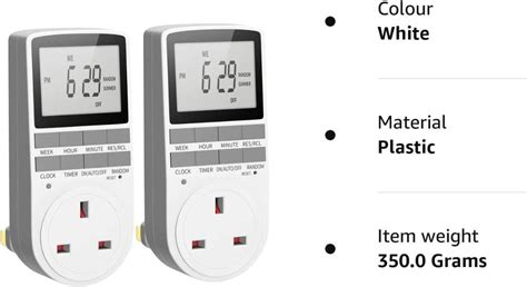 Image result for Timer Plug Top