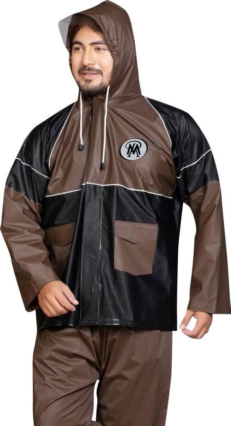 modern raIN WEAR Striped Men Raincoat - Buy modern raIN WEAR Striped ...