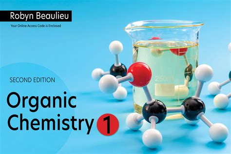 Product Details - Organic Chemistry 1 - 2nd Edition | Great River Learning