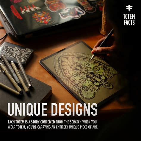 Totemfacts: Artist collective transforming original art into wearable ...