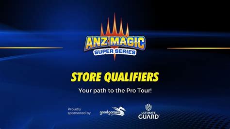 ANZ Super Series Cycle 6 Qualifier #2 - Standard , Good Games Gosford ...