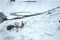 Photo Story Of the Roopkund - The Skeletal Lake - Himalayan High