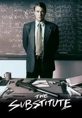 The Substitute Trailer 的图像结果