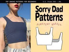 Image result for Sewing Patterns Printable PDF