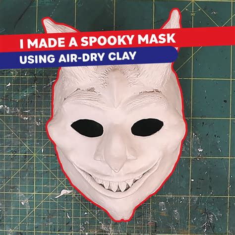 Image result for Scary Mask Tutorials
