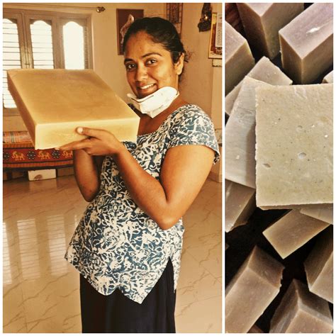 Basilic - A gentle soap made with local oils - Slowhug.in