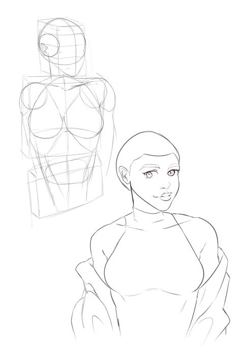 Image result for Figure Drawing Using Box Forms