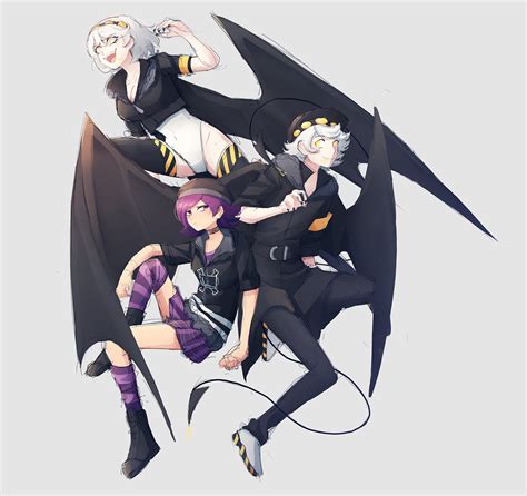 N (Murder Drones) | Danbooru