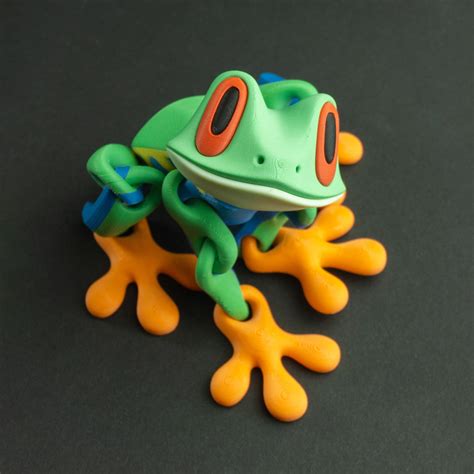 Tree Frogs - Magnetic Flexy Models – SOZO