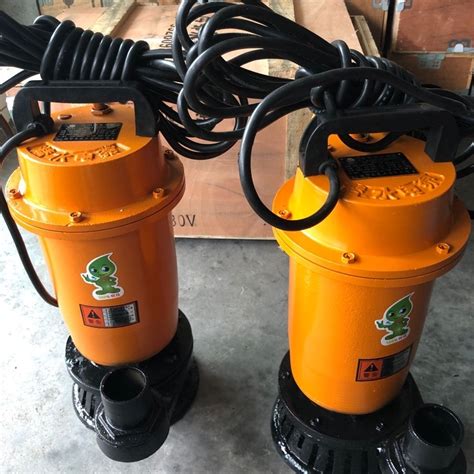 QY油浸式潜水泵 全扬程清水泵 农用泵 排水泵_CO土木在线