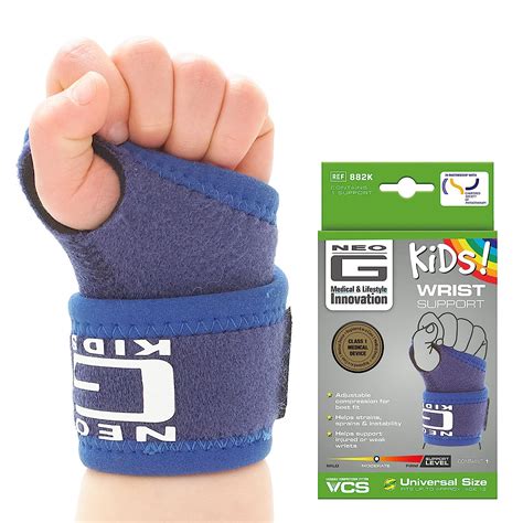 Buy Neo G Paediatric Wrist Support Medical Grade - Childrens Online at ...