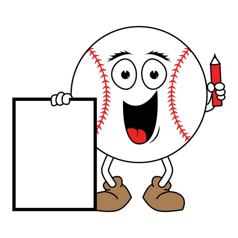 Baseball Ball Cartoon 的图像结果