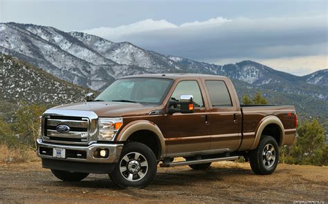 Ford F350 Super Duty - 2011 福特9 - 1680x1050 壁纸下载 - Ford F350 Super Duty - 2011 福特 - 汽车壁纸 - V3壁纸站