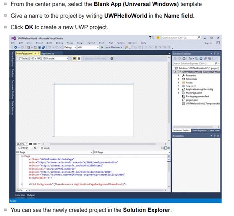 Image result for UWP Tutorial