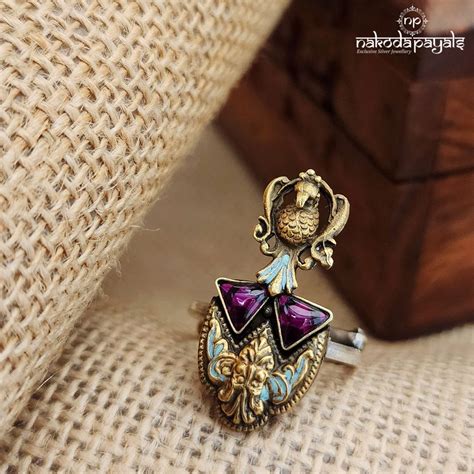 Finger rings – Nakoda Payals