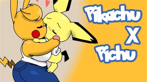 Pikachu X Pichu (Comic Dub) - YouTube
