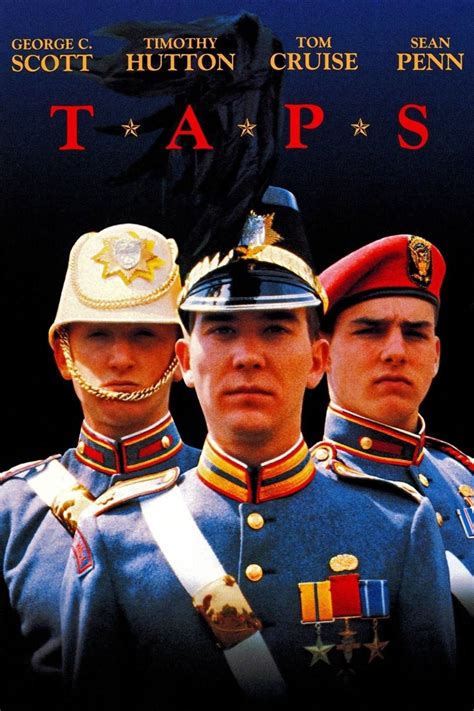 Image result for Taps 1981 Clips
