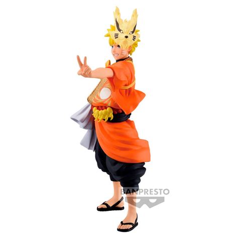 Naruto Shippuden Animation 20th Anniversary Costume Naruto Uzumaki ...