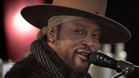 D'Angelo Dead at 51 from Pancreatic Cancer