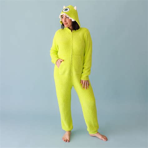 Posh Peanut Disney Monsters, Inc. Mike Wazowski Unisex Adult Cuddle ...