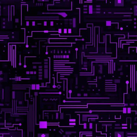 Computer Simulation Purple 的图像结果