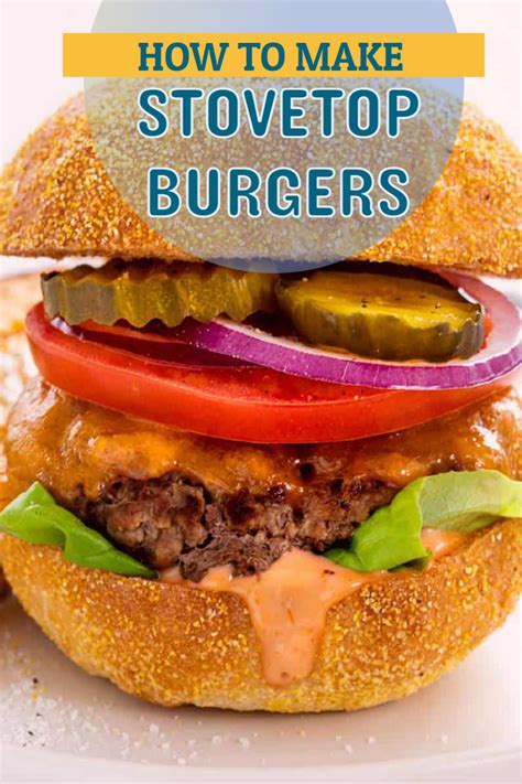how to cook burger when pregnant
