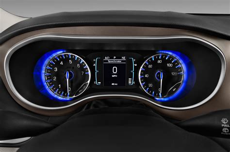 Chrysler Pacifica Fuel Gauge How To Read at Geraldine Edmondson blog