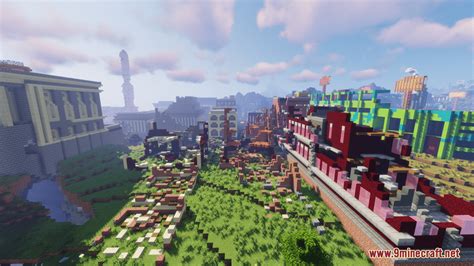Image result for Minecraft Fallout Map
