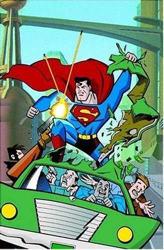 Superman Adventures: The Man of Steel - Volume 4 (Superman Adventures ...