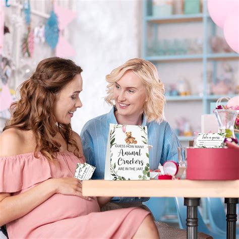 DETIHO Greenery Guess How Many Animal Crackers Are In The India | Ubuy