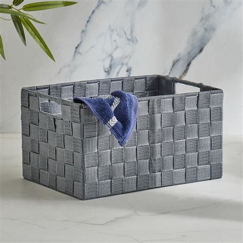 Buy Wilton Norma Polypropylene Storage Basket from Home Centre at just ...