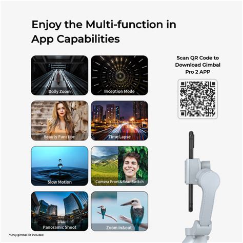 Buy Digitek DSG-007F 3-Axis Gimbal with AI Tracker for Smartphones