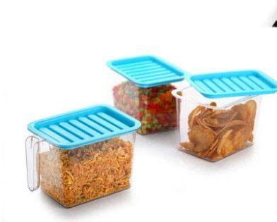 Mini Handle Storage Container Manufacturer, Supplier from Surat