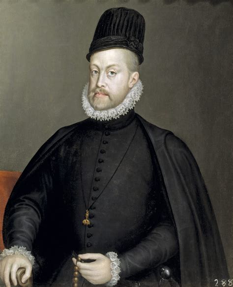 15 de abril de 1581 Las Cortes de Tomar coronaban a Felipe II de España ...